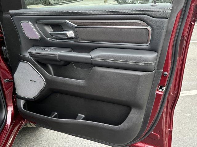 new 2025 Ram 1500 car, priced at $60,330