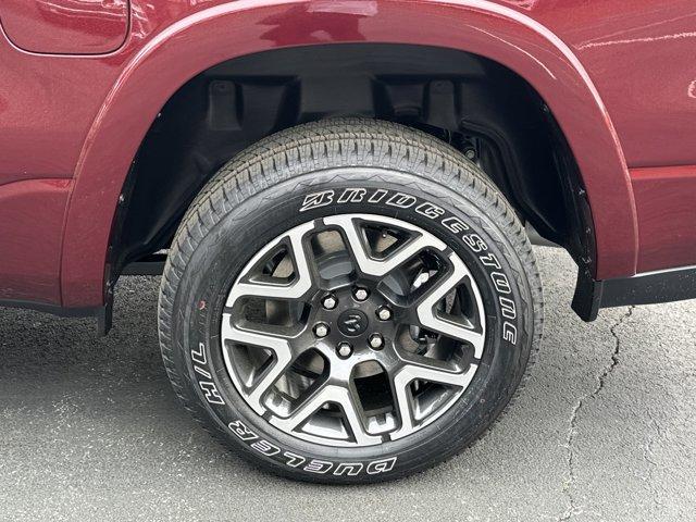 new 2025 Ram 1500 car, priced at $60,330