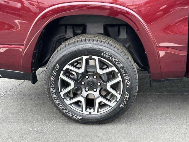 new 2025 Ram 1500 car, priced at $60,330