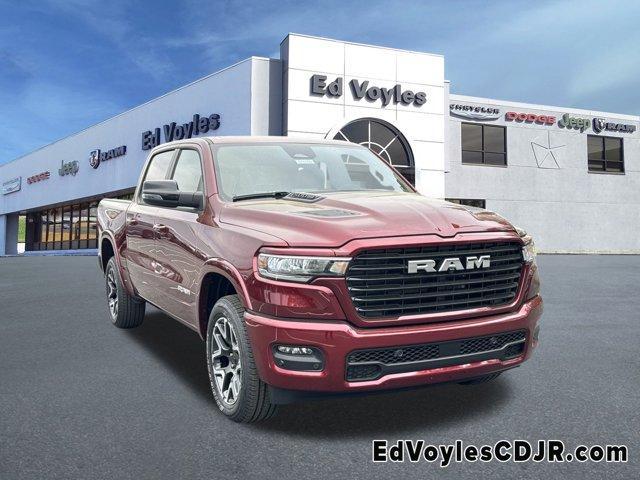 new 2025 Ram 1500 car, priced at $60,330