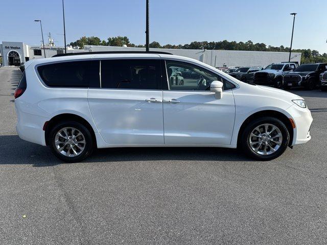 used 2022 Chrysler Pacifica car, priced at $29,217