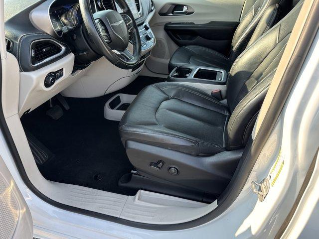 used 2022 Chrysler Pacifica car, priced at $29,217