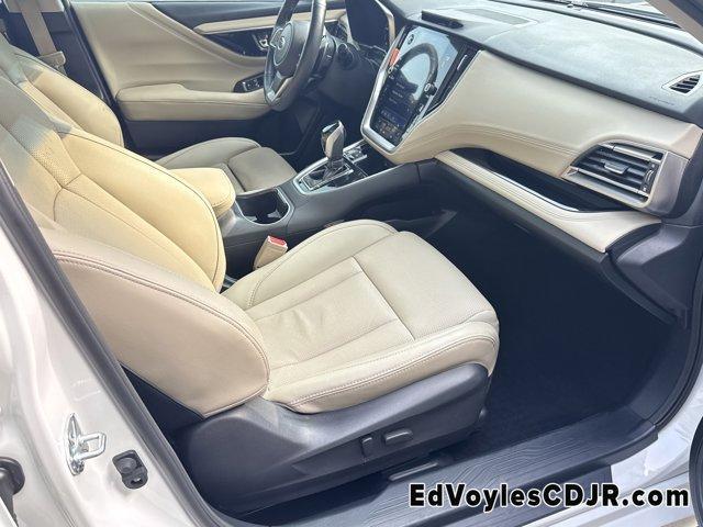 used 2022 Subaru Legacy car, priced at $25,609