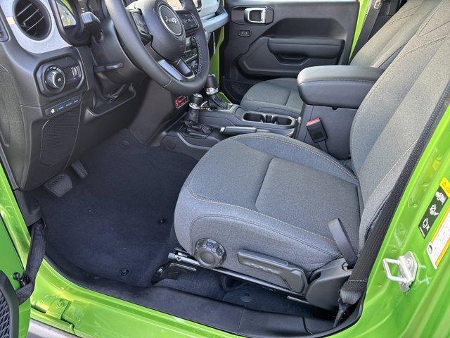 new 2025 Jeep Wrangler 4xe car, priced at $54,534