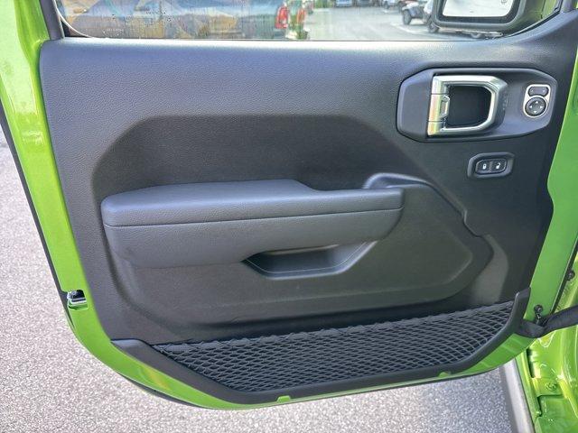 new 2025 Jeep Wrangler 4xe car, priced at $54,534