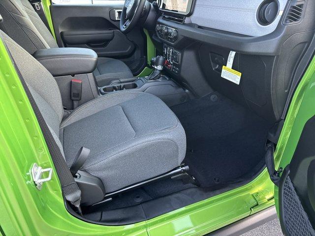 new 2025 Jeep Wrangler 4xe car, priced at $54,534