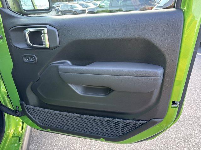 new 2025 Jeep Wrangler 4xe car, priced at $54,534