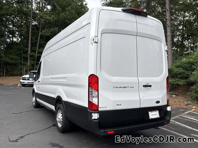 used 2022 Ford Transit-250 car, priced at $35,202