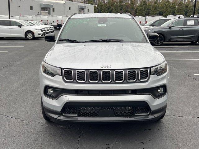 new 2025 Jeep Compass car, priced at $25,235