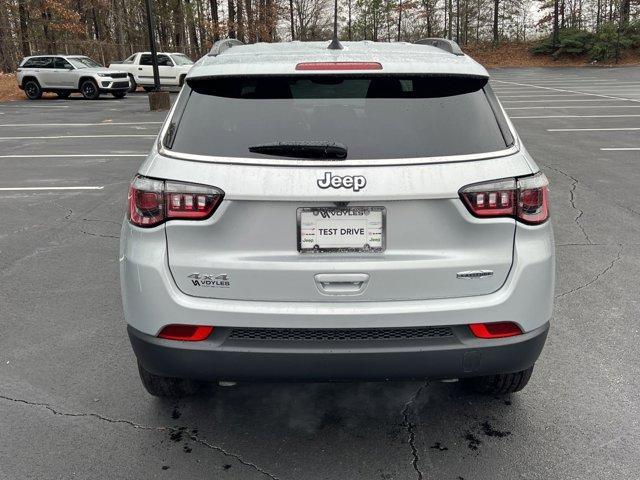 new 2025 Jeep Compass car, priced at $25,235