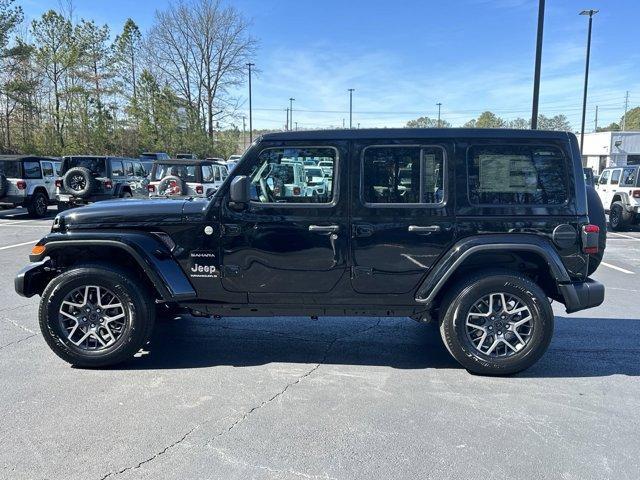 new 2024 Jeep Wrangler car, priced at $57,234