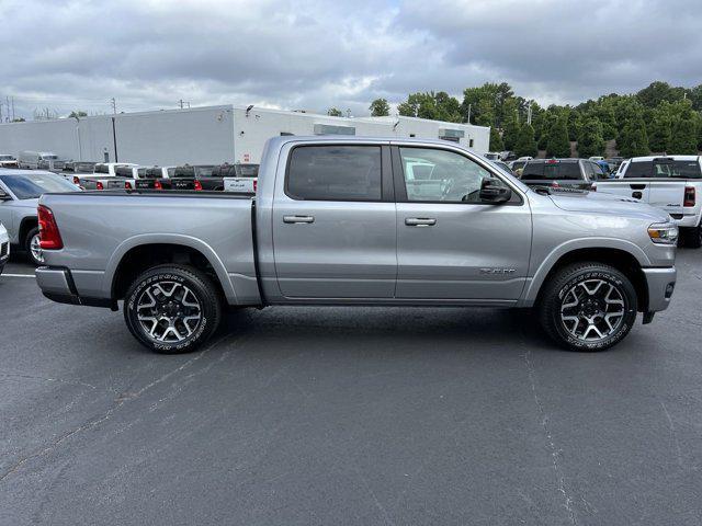 new 2025 Ram 1500 car, priced at $55,760