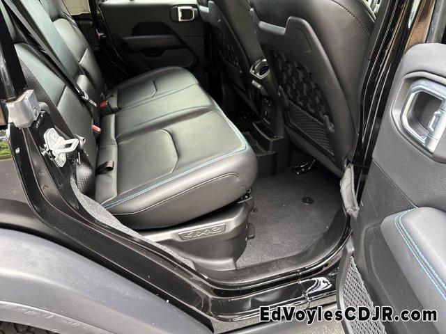 used 2022 Jeep Wrangler Unlimited 4xe car, priced at $37,238