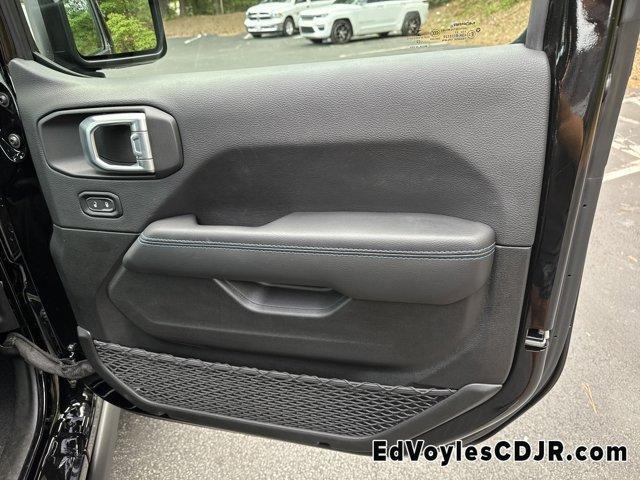 used 2022 Jeep Wrangler Unlimited 4xe car, priced at $37,238