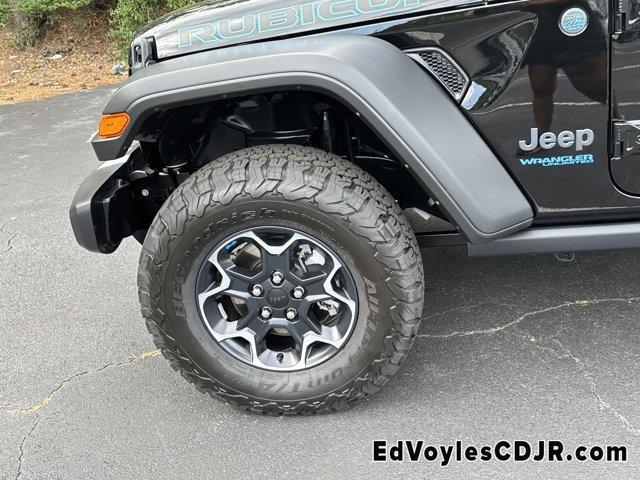 used 2022 Jeep Wrangler Unlimited 4xe car, priced at $37,238