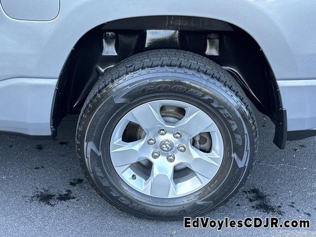 used 2022 Ram 1500 car, priced at $27,686