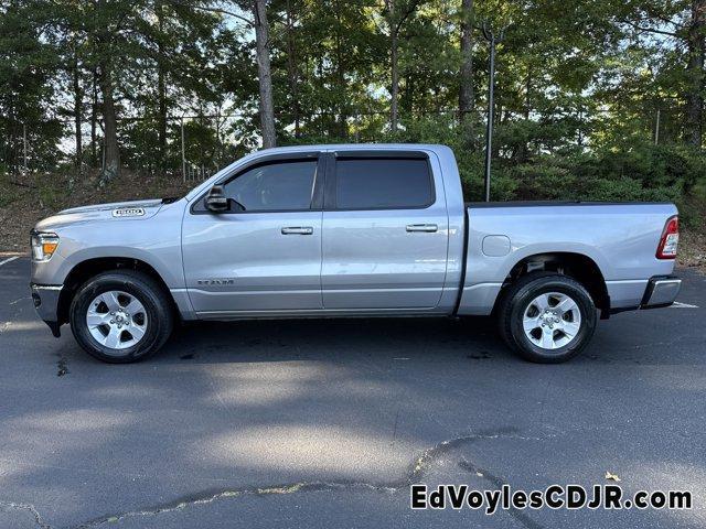 used 2022 Ram 1500 car, priced at $27,686