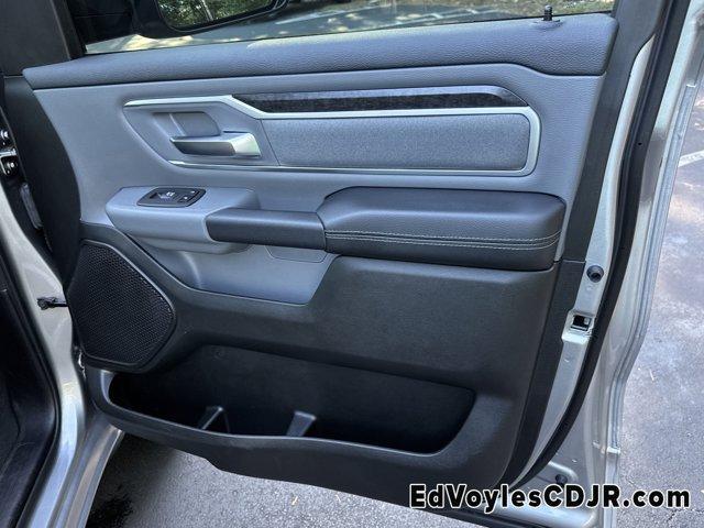used 2022 Ram 1500 car, priced at $27,686