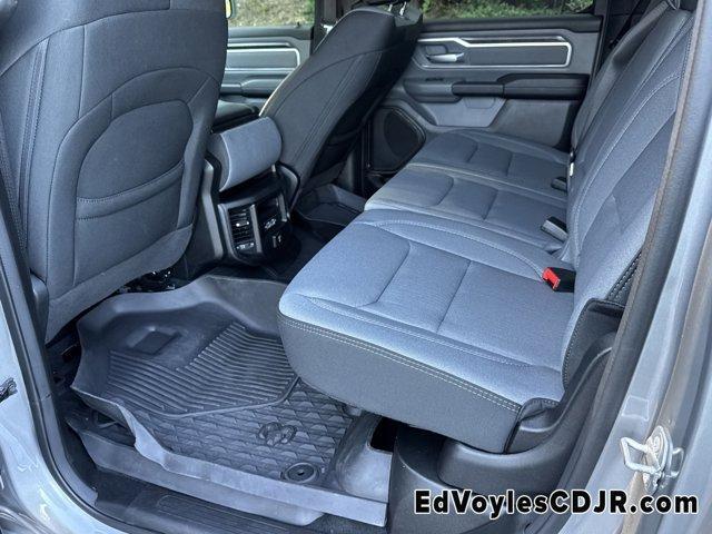 used 2022 Ram 1500 car, priced at $27,686