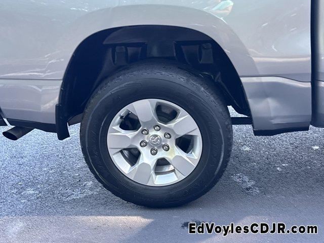 used 2022 Ram 1500 car, priced at $27,686