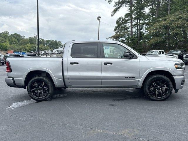 new 2025 Ram 1500 car, priced at $60,065