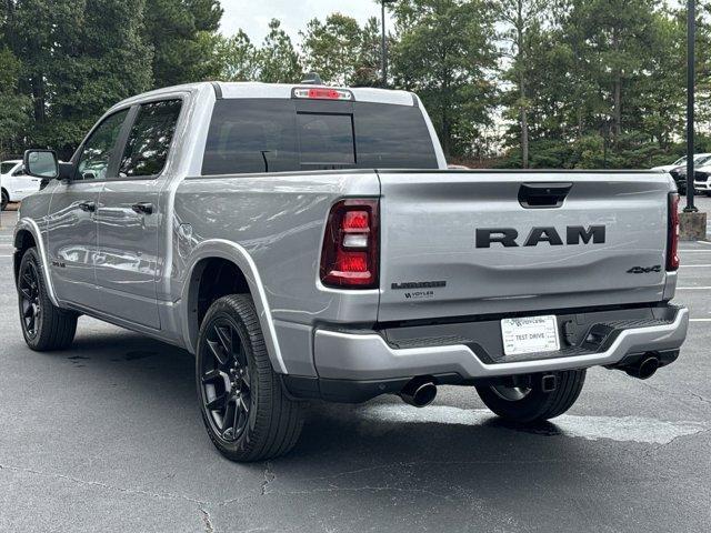 new 2025 Ram 1500 car, priced at $60,065