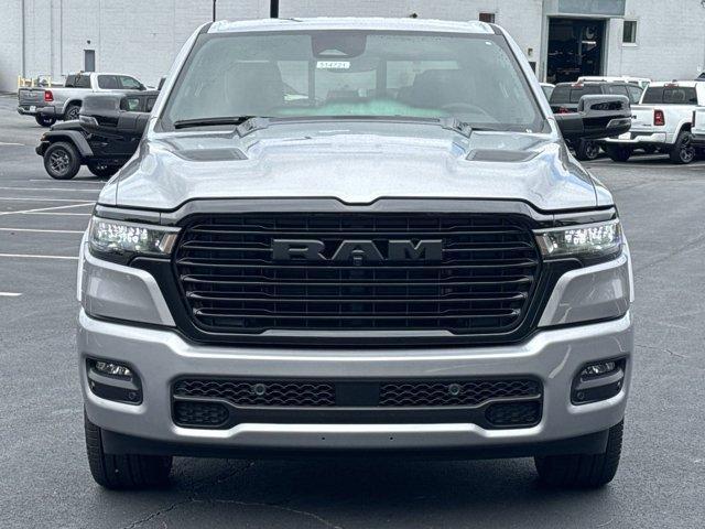 new 2025 Ram 1500 car, priced at $60,065