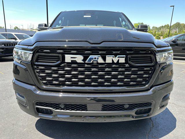 new 2025 Ram 1500 car, priced at $47,270