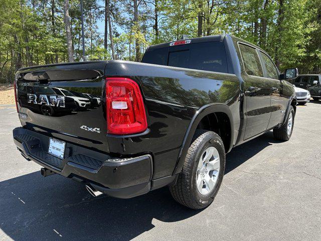 new 2025 Ram 1500 car, priced at $47,270