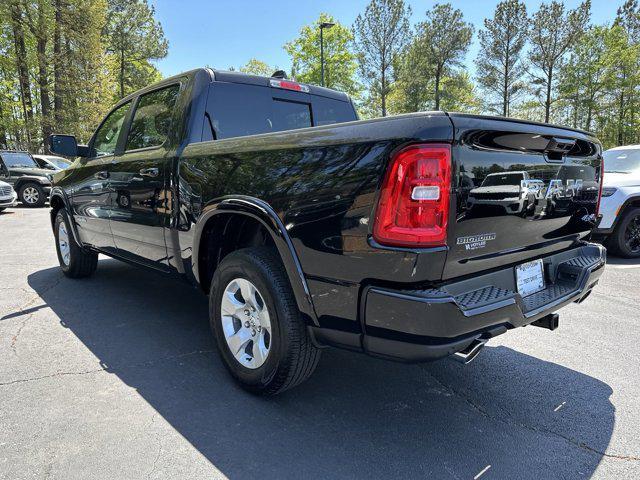 new 2025 Ram 1500 car, priced at $47,270