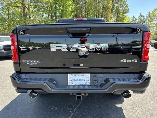 new 2025 Ram 1500 car, priced at $47,270