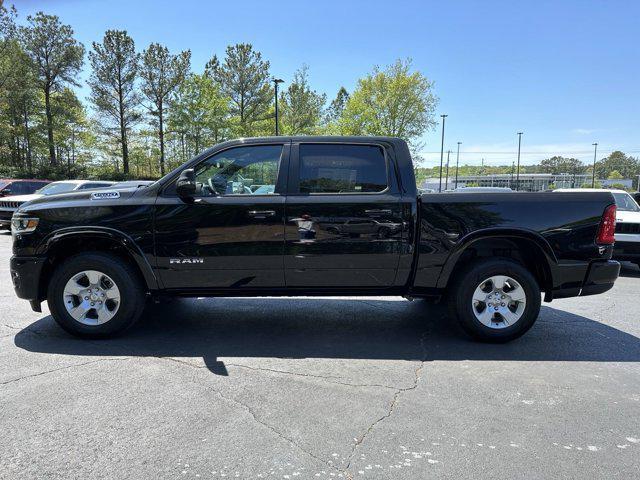 new 2025 Ram 1500 car, priced at $47,270