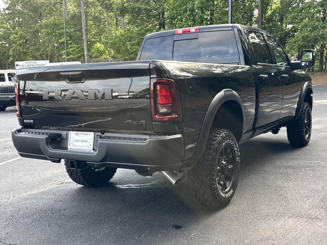new 2025 Ram 2500 car, priced at $64,075