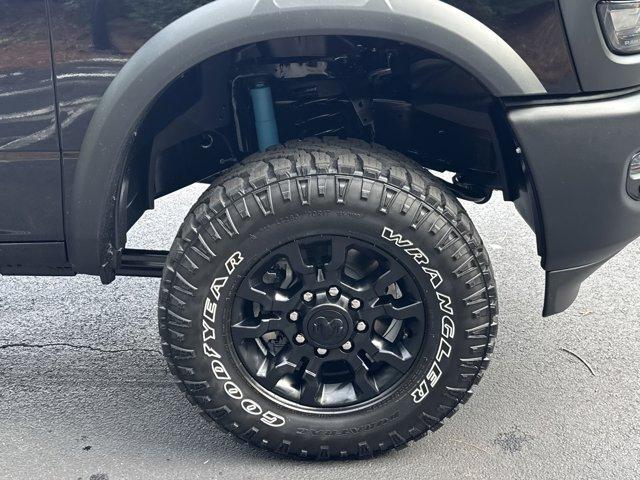 new 2025 Ram 2500 car, priced at $64,075