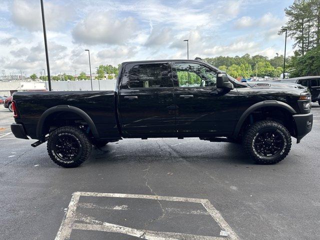 new 2025 Ram 2500 car, priced at $64,075