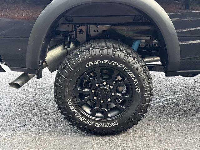 new 2025 Ram 2500 car, priced at $64,075