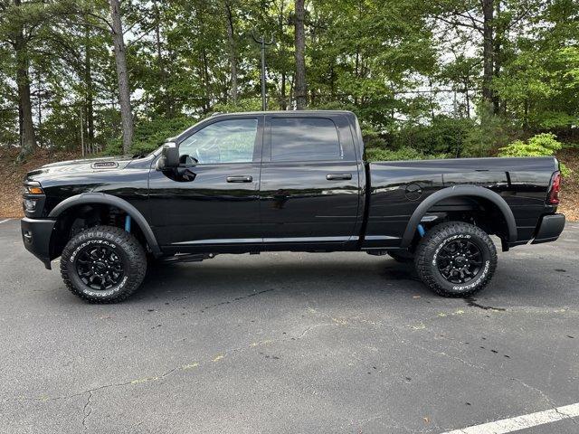 new 2025 Ram 2500 car, priced at $64,075