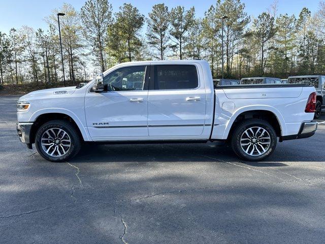 used 2025 Ram 1500 car, priced at $67,577