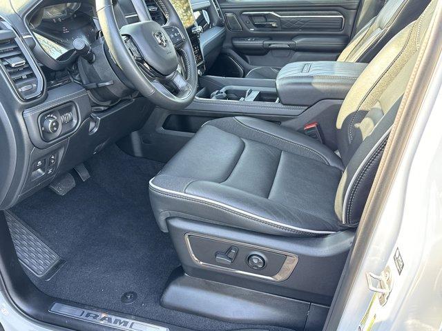 used 2025 Ram 1500 car, priced at $67,577