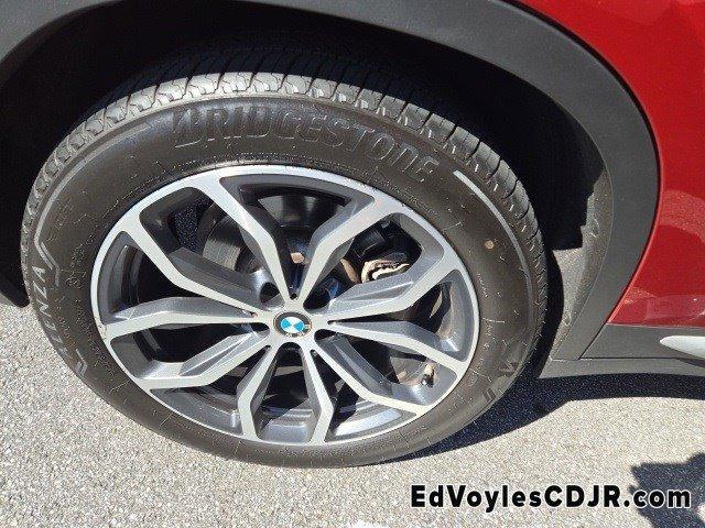 used 2021 BMW X4 car, priced at $26,394