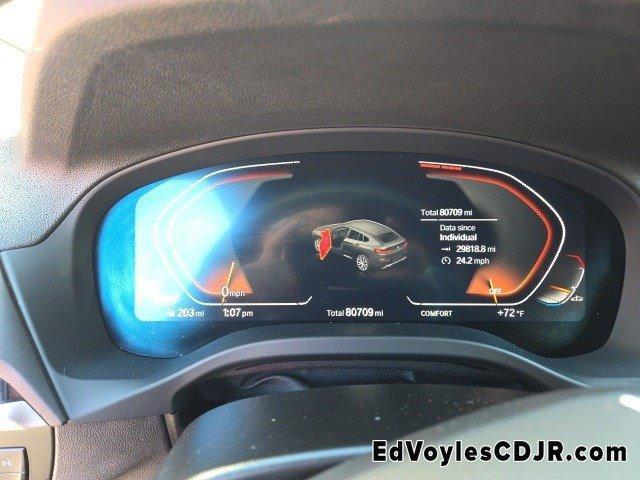 used 2021 BMW X4 car, priced at $26,394