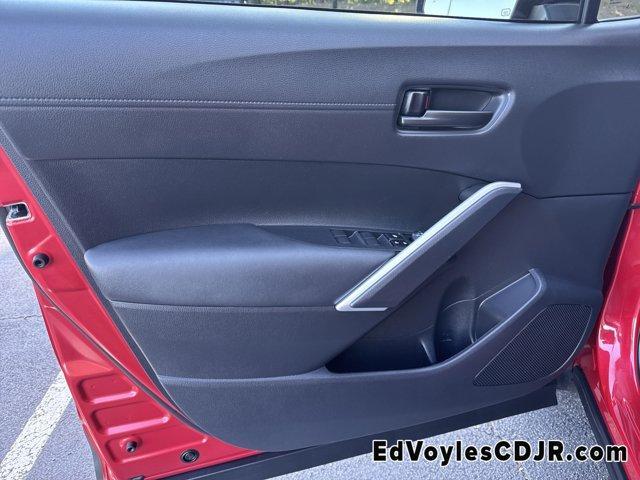 used 2024 Toyota Corolla Cross Hybrid car, priced at $32,407