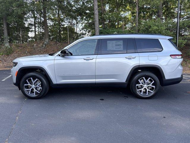 new 2025 Jeep Grand Cherokee L car, priced at $45,408