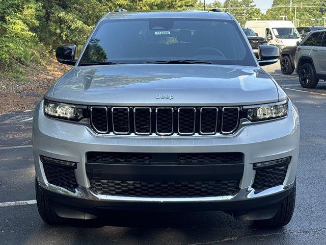 new 2025 Jeep Grand Cherokee L car, priced at $45,408