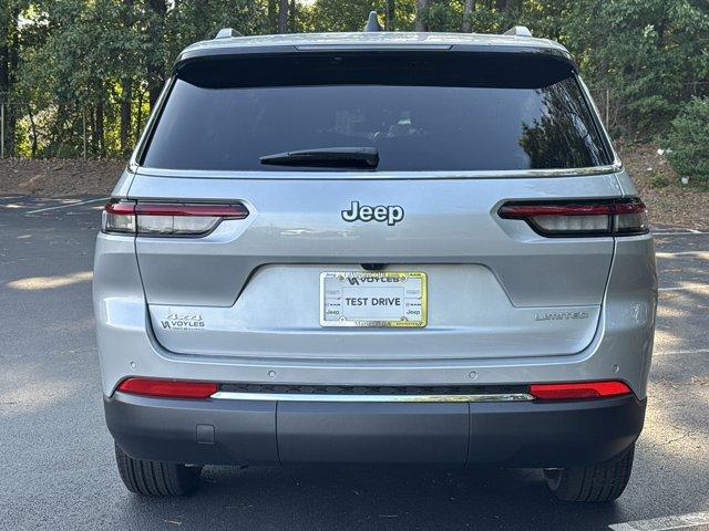 new 2025 Jeep Grand Cherokee L car, priced at $45,408