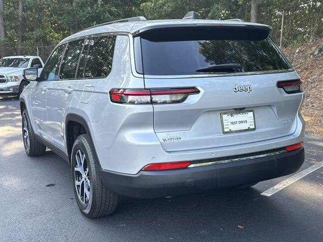 new 2025 Jeep Grand Cherokee L car, priced at $45,408