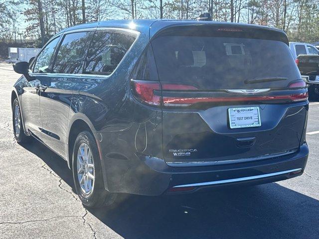 new 2025 Chrysler Pacifica car, priced at $38,140