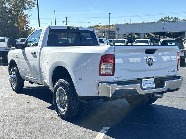 used 2024 Ram 3500 car, priced at $52,754