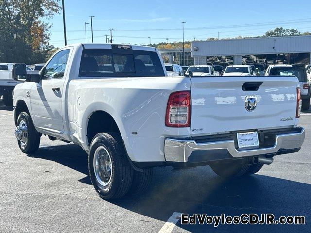 used 2024 Ram 3500 car, priced at $57,567