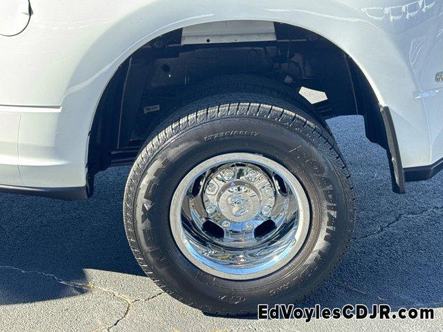 used 2024 Ram 3500 car, priced at $57,567